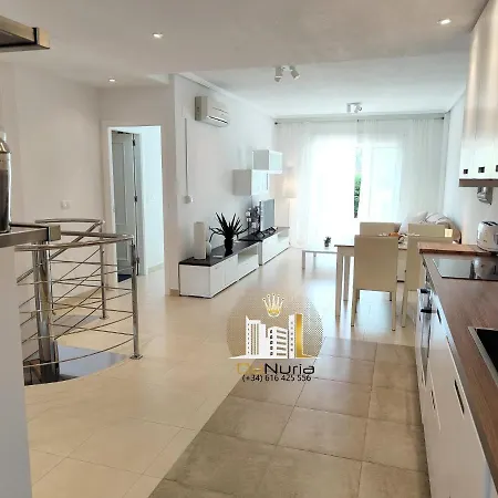 Apartamento Villamartin Luxury *