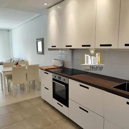 Apartamento Villamartin Luxury *