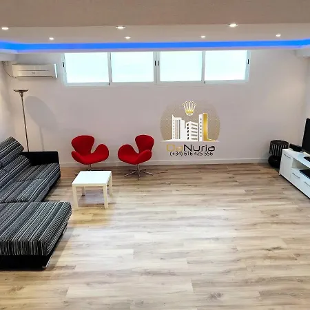 Apartamento Villamartin Luxury *